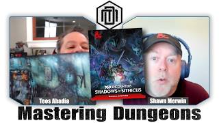 D&D Encounters Unboxing! (Ravenloft Season of Horror Celebration and Encounters)