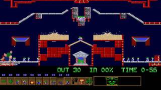 Lemmings custom - False Dilemma