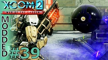 XCOM 2 WOTC Modded LEGEND MOCX Riftkeeper and Stasis #39 Operation Hell Slap