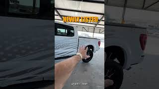 NEWLY LISTED 2021 Ford F 150 Crewcab 4x4 LZ1 Sherrod Conversion