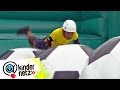 Wackelparty auf den Monsterbällen (Tag 8) | krass nass! 2016 | SWR Plus