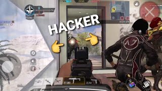Hackers are back in COD Mobile. Season 4 Legendary Ranked Multiplayer