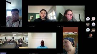 Student Senate General Assembly Meeting 10 02 2025