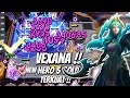 VEXANA HERO HARGA 5 TERKUAT !! UPDATE MCGG !! MAGIC CHESS GOGO