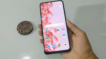 Always on screen Redmi note 11 lite Ne 5G, How to enable Always on screen redmi mobile