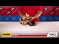 Dewalt DCD795N 18v XR Brushless Compact Combi Drill With 1 x 4Ah Battery &amp; Charger