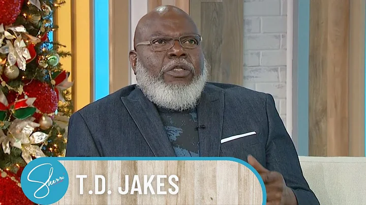 A Word from Bishop T.D. Jakes