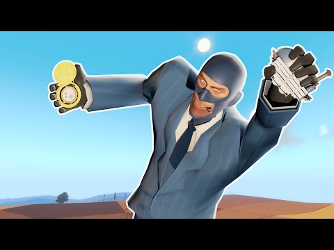 My Way | A TF2 Parody