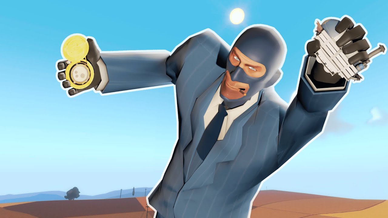 My Way | A TF2 Parody