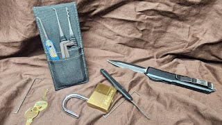 Master lock 150D Cracked 