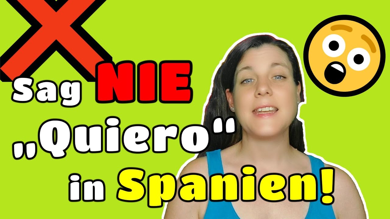 🇪🇸 Spanien-Urlaub? Mach NICHT diesen typischen Fehler beim Bestellen!