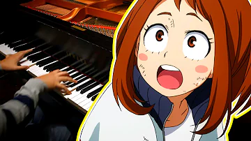 Boku no Hero Academia OP - THE DAY