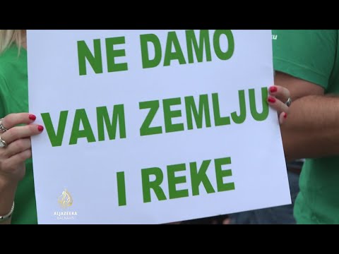 Video: Kulturni Centar Na Mjestu Rudnika