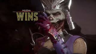 Made Mommy Rage Quit | Mortal Kombat 11 - Mileena - Ranked Matches [Mileena Week #1]