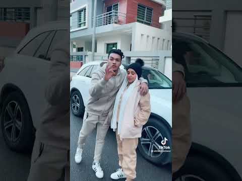 تيك توك احمد وليلي محمود 