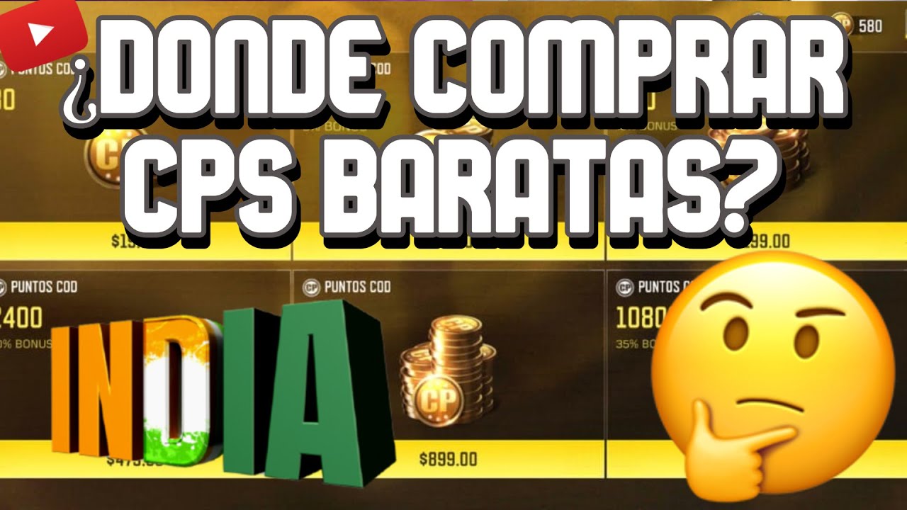 RECARGA COD POINTS a TUS AMIGOS por ID *CODASHOP* - Call of Duty Mobile 