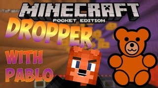 13.1 Dropper Mcpe Map Witzpablo Pablos A Noob
