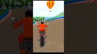 Mega Ramp Gt Bike Stunt games play#viral #trending screenshot 2