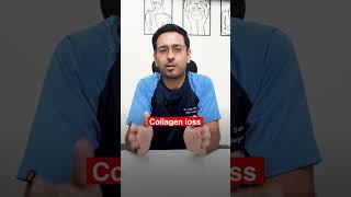 Is your skin still loose even after taking collagen? Plastic Surgeon explains the Science behind!