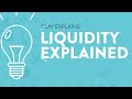 Liquidity financial explained