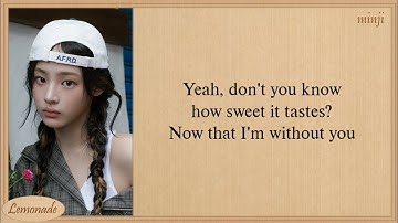 Thumbnail of NewJeans How Sweet Easy Lyrics