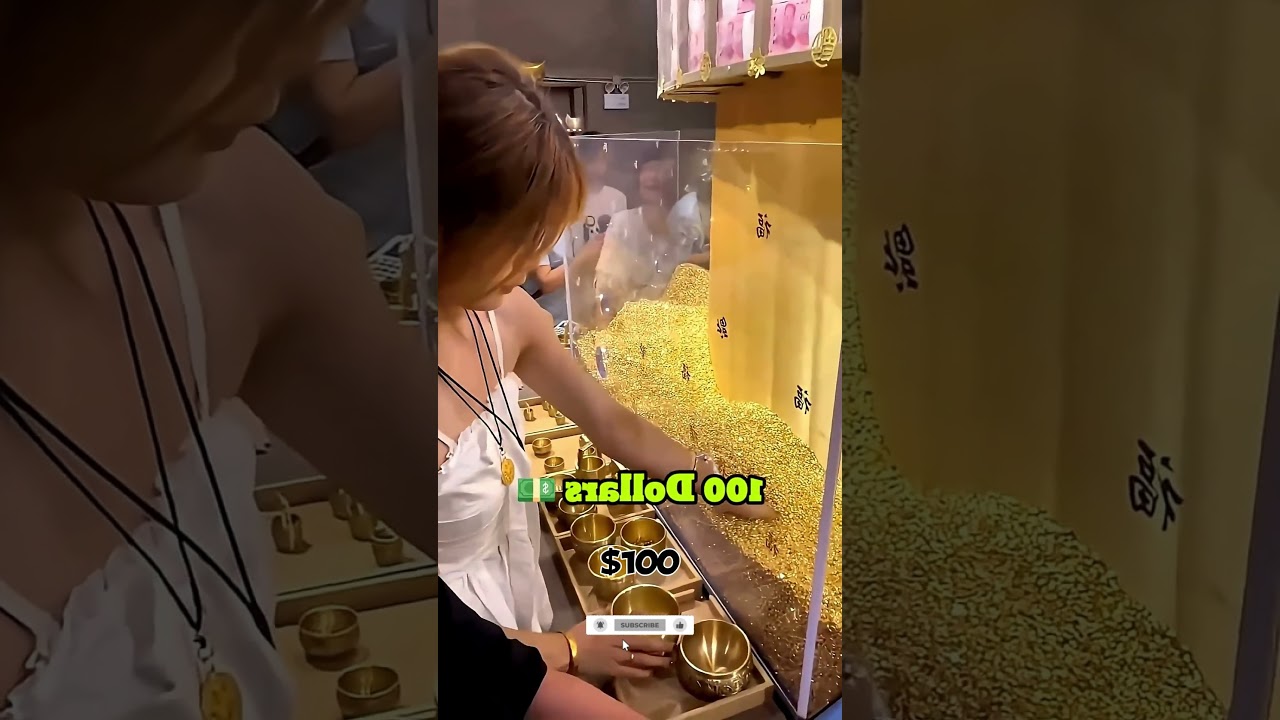 Musisz pojechać do Dubaju, żeby zagrać w tę grę. 😱 #wow #shortsfeed