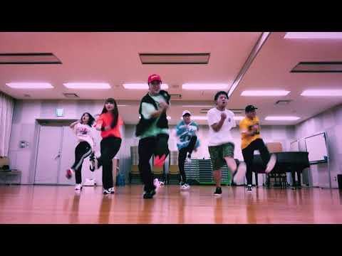 【空音】Hugでlockingしてみた【ダンススクールReViVaL】