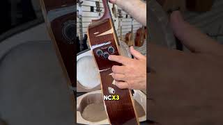 New Line of Yamaha Classical Guitars