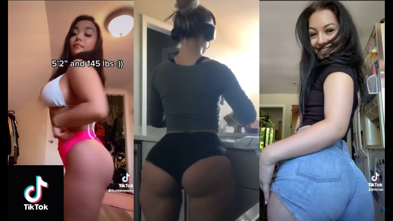 Tiktok Thots Compilation 1 Youtube