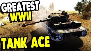 Greatest TANK BATTLE of WWII with TIGER CREW | RobZ Realism | Men of War: Assault Squad 2 Gameplay