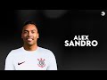 Alex sandro  bem vindo ao corinthians  defensive skills  goals 2024  