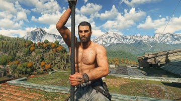 Dying Light The Beast this is why there is no 3rd person view