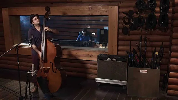 Adam Ben Ezra - AMAZING UPRIGHT BASS SOLO | BassTh...