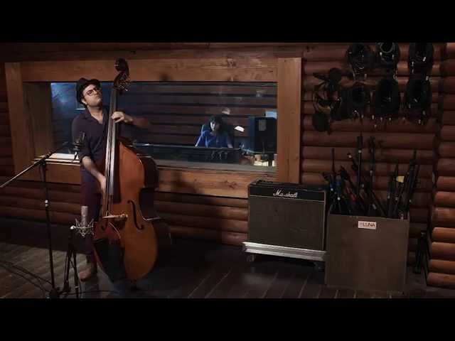 Adam Ben Ezra - AMAZING UPRIGHT BASS SOLO | BassTheWorld.com class=