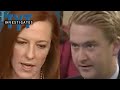 Psaki BATTERS Fox's Doocy