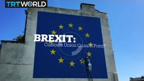 What does the customs union mean to the UK?