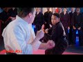 Hawk vs kenny fight scene 4k  cobra kai season 5