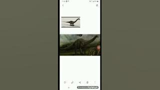 Jurassic World Apatosaurus Sound Effects