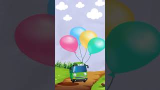 Teman Tayo Rogi  Instrument Lagu Anak Balonku Ada Lima shorts