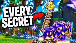 Revealing EVERY SECRET in Steal an Egg