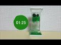 3 minutes liquid timer of Marimo moss balls