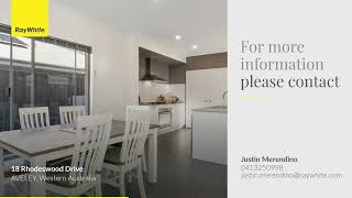 18 Rhodeswood Drive, Aveley WA