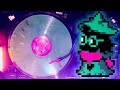 DELTARUNE but it's on vinyl and gives me hope