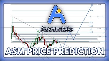 ASM Price Prediction 2021 UPDATE (Assemble Protocol) | NEW COIN ON COINBASE! | [CRYPTO ANALYSIS]