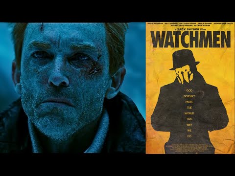 Watchmen - "Never Compromise, Not even in the Face of Armageddon"