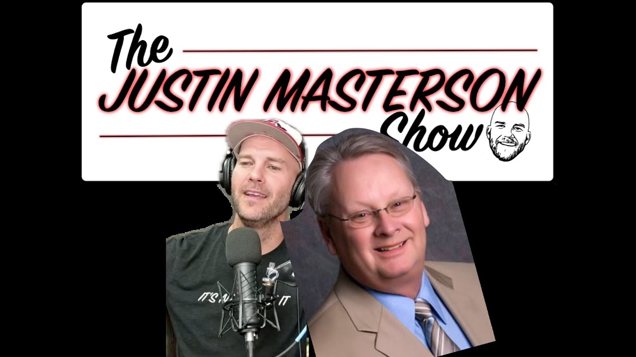 Ron Collier Season 2 Episode 4 The JM Show with Ron Collier - YouTube