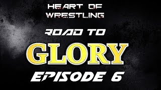 WWE 2K16 | Heart of Wrestling Episode 6