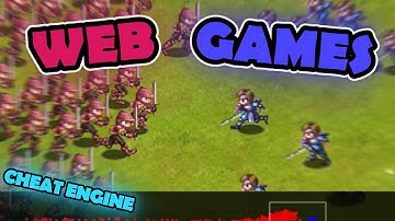 Web Game Hacking With Cheat Engine