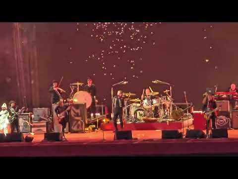 My Chemical Romance- The End & Blood Live Liverpool UK 30th June 2026