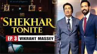 Shekhar Tonite | On Location | Vikrant Massey &amp; Shekhar Sumanat Shekhar Suman Show Shekhar Tonite